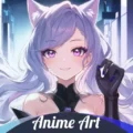 Anime Art   AI Art Generator MOD APK (Pro Unlocked)