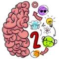 Brain Test 2 Tricky Stories MOD APK (Unlimited Hints)