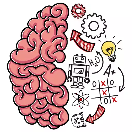 Brain Test MOD APK (Unlimited Hints)