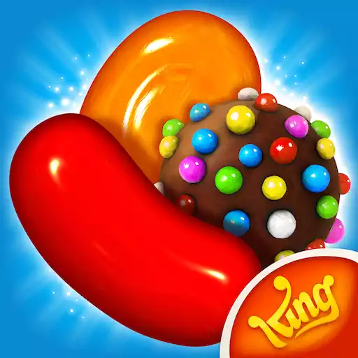 Candy Crush Saga MOD APK (Unlimited Moves/Lives/Unlocked Level)
