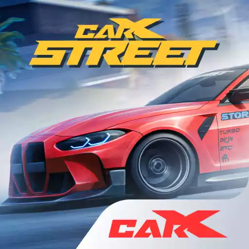 CarX Street MOD APK (Unlimited Money)