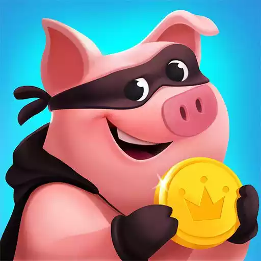 Coin Master MOD APK (Unlimited Coins/Spins/Unlocked Levels)
