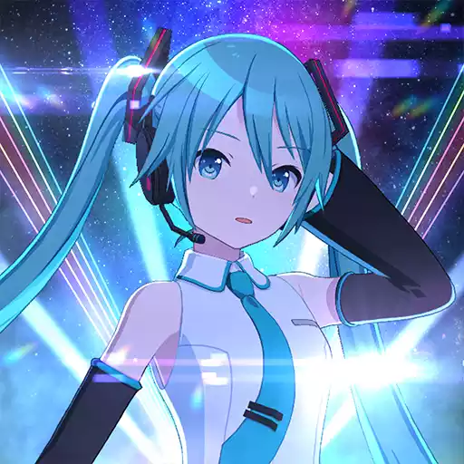 Hatsune Miku MOD APK (Auto Dance, No Damage, Combo)