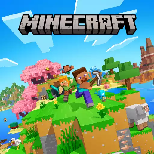 Minecraft Pocket Edition MOD APK (Unlocked all, MOD Menu)