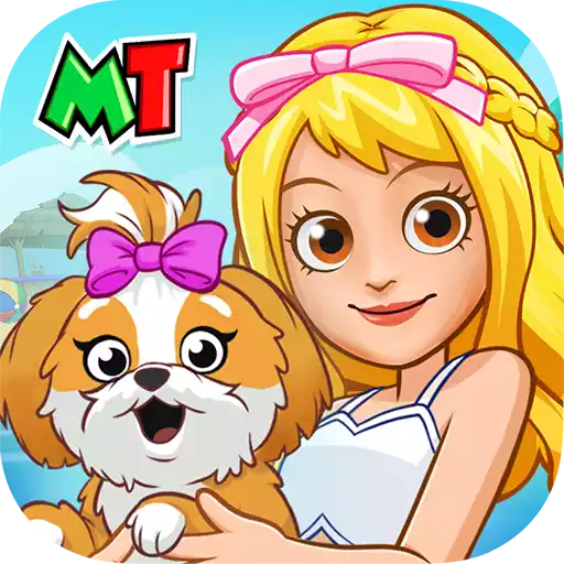 My Town World MOD APK (Unlocked All Content)