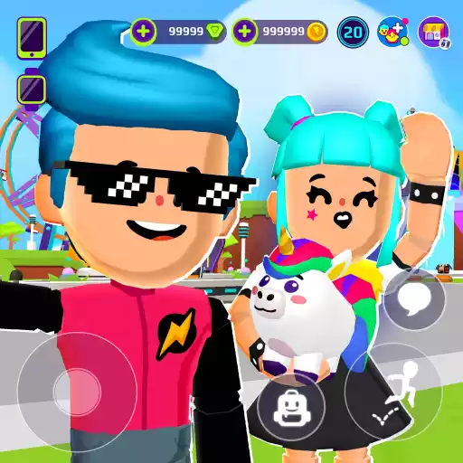 PK XD MOD APK (Unlimited Money/Gems/Menu/Unlocked)