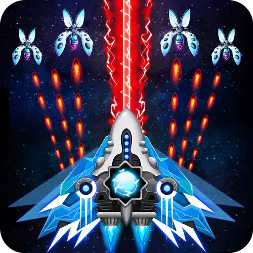 Space shooter MOD APK (Unlimited Diamonds)