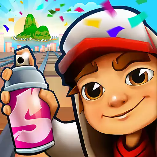 Subway Surfers MOD APK (Unlimited Coins/Keys)