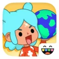 Toca Boca World MOD APK (Unlocked All, Speed)