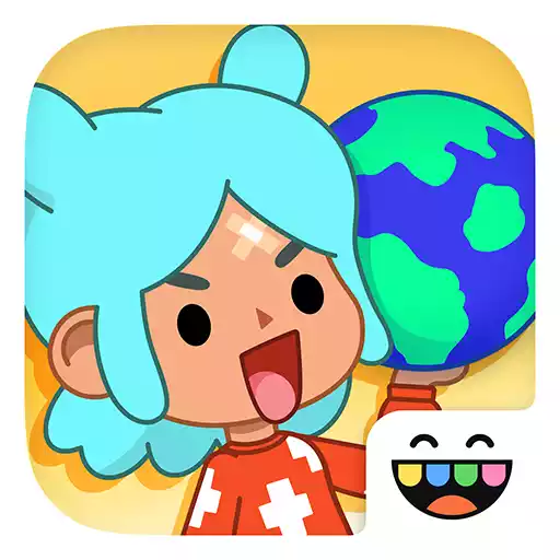 Toca Boca World MOD APK (Unlocked All, Speed)