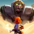Zombie Waves MOD APK (Menu Unlimited Money God Mode)