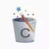 1Tap Cleaner Pro MOD APK logo – one-tap Android cleaner and optimizer for cache, junk, and history