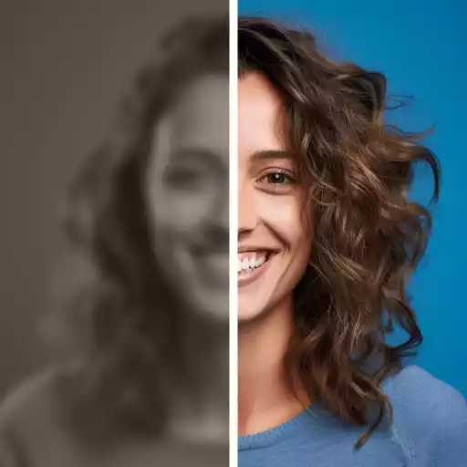 AI Photo Enhancer MOD APK (Premium Unlocked)