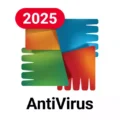 AVG AntiVirus & Security MOD APK logo – Powerful antivirus and privacy protection app for Android