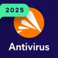 Avast Antivirus & Security MOD APK logo – all-in-one virus scanner and privacy protector for Android