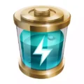 Battery HD Pro MOD APK logo – Smart battery monitoring and optimization app for Android