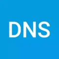 DNS Changer MOD APK logo – Lightweight DNS optimization and ad-blocking app for Android