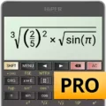 HiPER Calc Pro MOD APK logo – Advanced scientific calculator app for Android