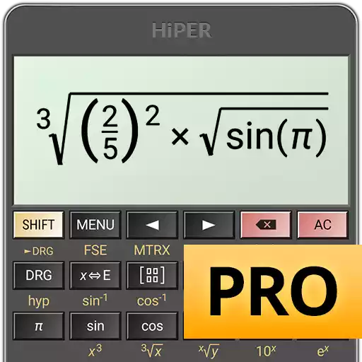 HiPER Calc Pro MOD APK (Paid for free)