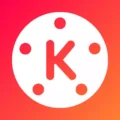 KineMaster MOD APK logo – Professional mobile video editor without watermark for Android