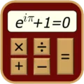 TechCalc+ Calculator APK logo – advanced scientific calculator for Android