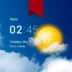 Transparent Clock Weather Pro MOD APK