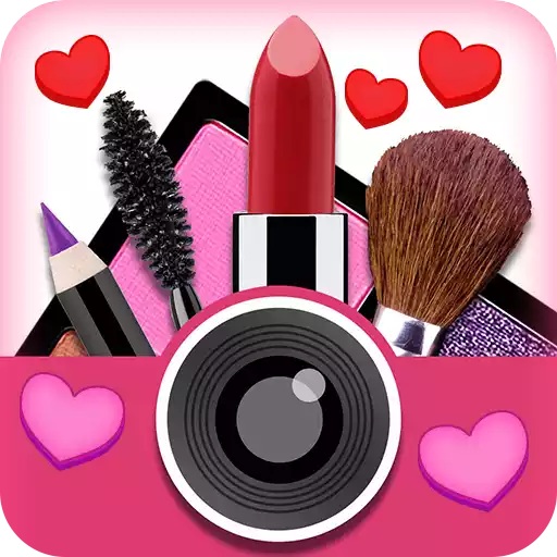 YouCam Makeup MOD APK (Premium Unlocked)