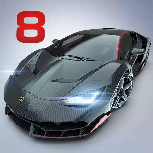 Asphalt 8 MOD APK (Unlimited Money/Free Shopping)