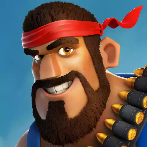 Boom Beach MOD APK (Unlimited Money)