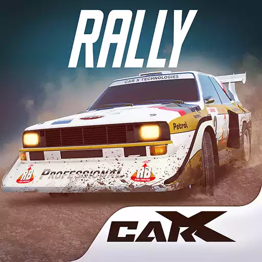 CarX Rally MOD APK (Unlimited Money)