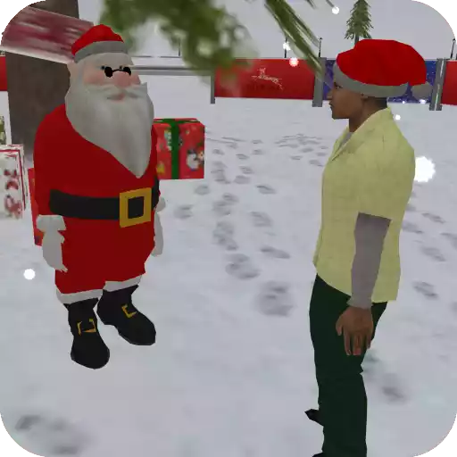 Crime Santa MOD APK (Unlimited Skill Points)