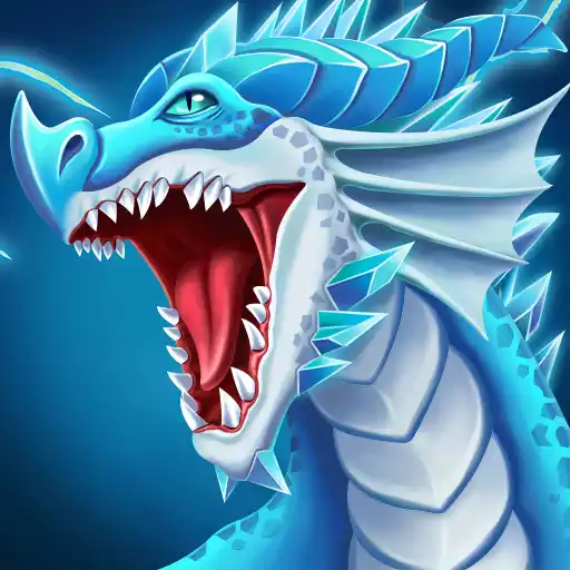 DRAGON VILLAGE MOD APK (Unlimited Money/Food/Gems/Coins)