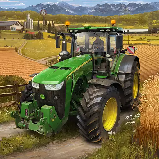 Farming Simulator 20 MOD APK (Unlimited Money/Unlock all Vehicles)