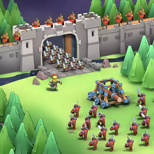 Game of Warriors MOD APK (Unlimited Money, XP)