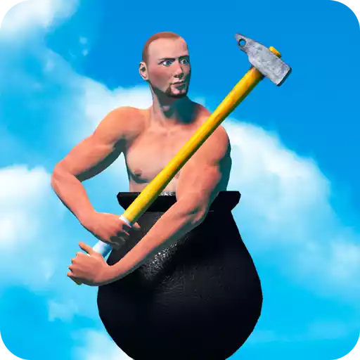Getting Over It MOD APK (Menu/Unlocked)