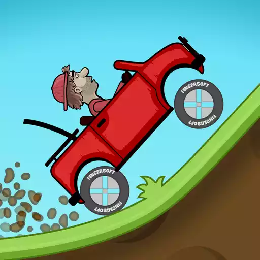 Hill Climb Racing MOD APK (Unlimited Money/Unlock all Cars)