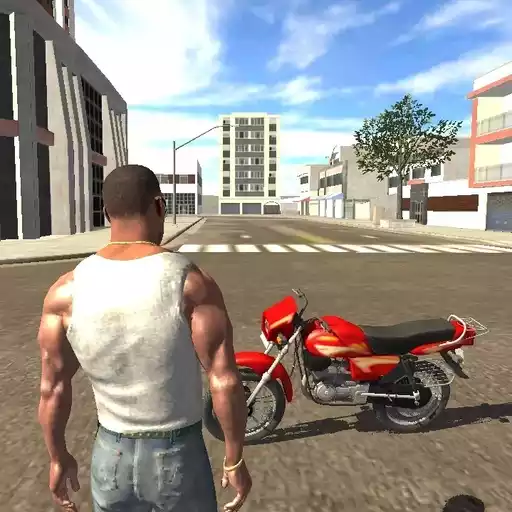 Indian Bikes Driving 3D MOD APK (Menu/Cop Stars/God Mod)