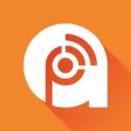Podcast Addict MOD APK logo – Powerful podcast player and manager for Android