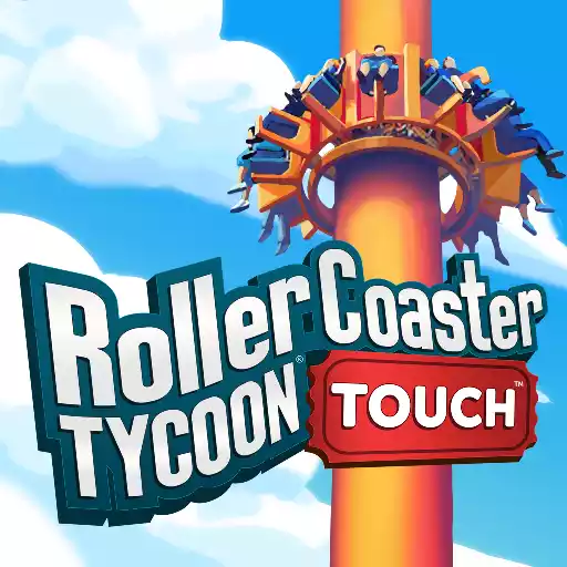 RollerCoaster Tycoon Touch MOD APK (Unlimited Money/Gems)