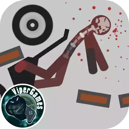 Stickman Dismounting MOD APK (Unlimited Coins)