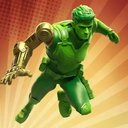 TOY WARS MOD APK (Unlimited Money)
