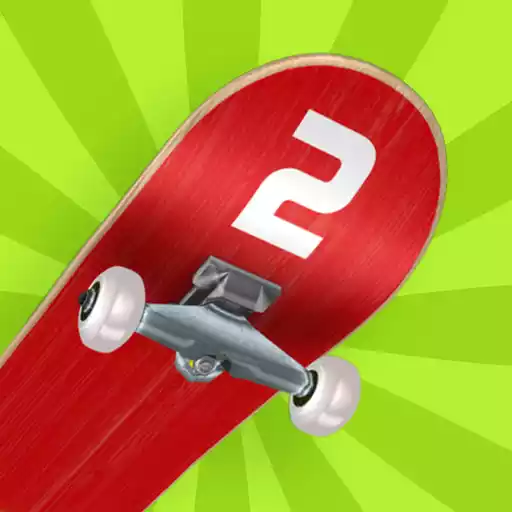 Touchgrind Skate 2 MOD APK (Unlocked)