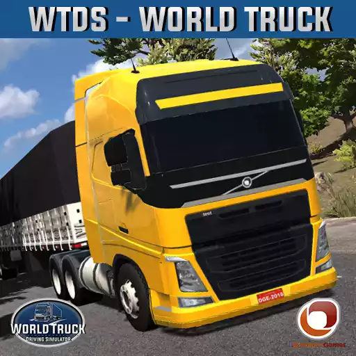 World Truck Driving Simulator MOD APK (All Unlocked/Money/Max Level)