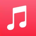 Apple Music MOD APK logo – Premium music streaming and offline listening for Android