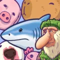 Merge Fellas MOD APK logo – Meme-packed animal merge puzzle game for Android