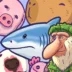 Merge Fellas MOD APK logo – Meme-packed animal merge puzzle game for Android