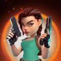 Tomb Raider Reloaded MOD APK logo – Iconic action-adventure RPG with Lara Croft for Android