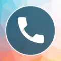 True Phone MOD APK logo – Advanced dialer and contact manager with premium features for Android